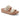 Subtle Slip-on Casual Platform Wedge Sandals
