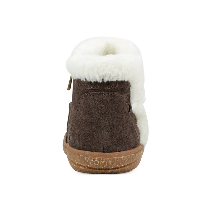 Fleet Cold Weather Lace-up Casual Booties