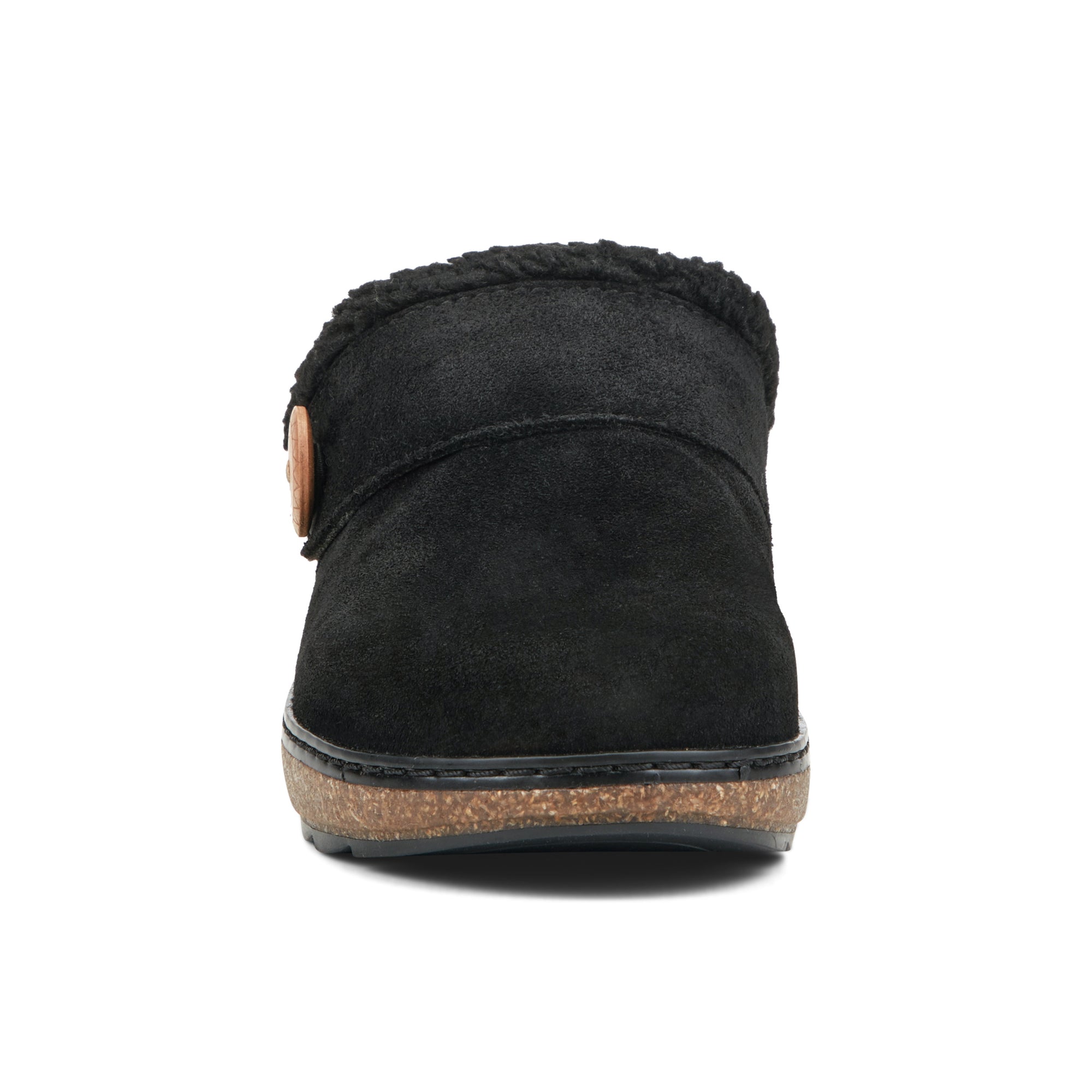 Karsten Round Toe Slip-on Casual Clogs