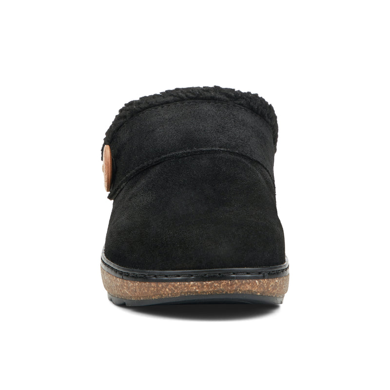 Karsten Round Toe Slip-on Casual Clogs