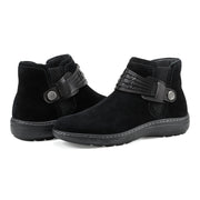 Synal Flat Casual Booties