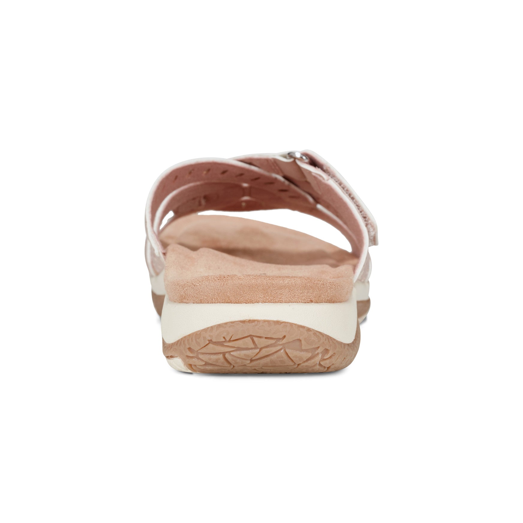 Sassoni Strappy Casual Slip-On Flat Sandals