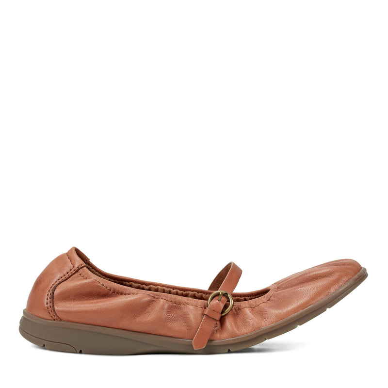 Korvino Mary Jane Casual Flats