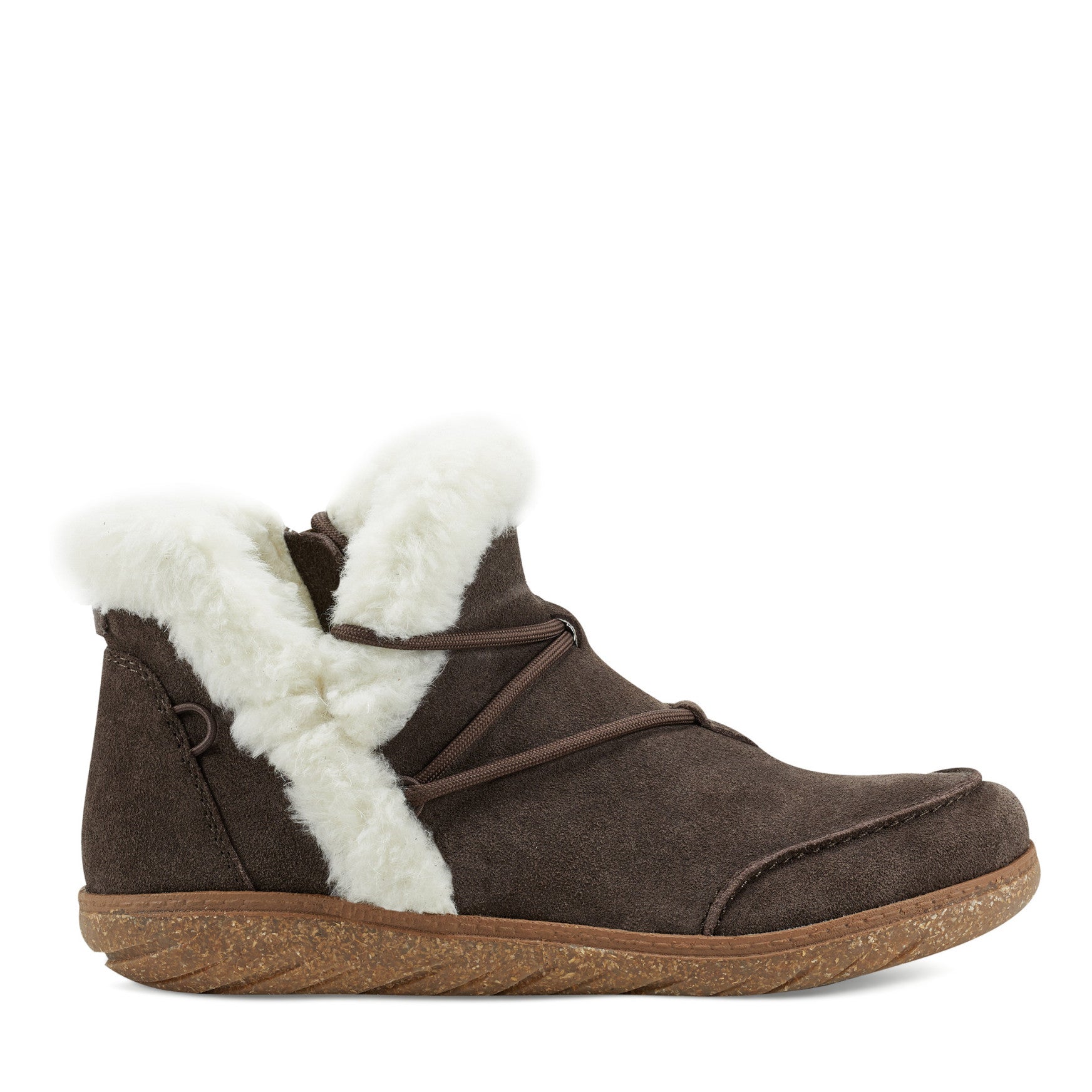 Fleet Cold Weather Lace-up Casual Booties