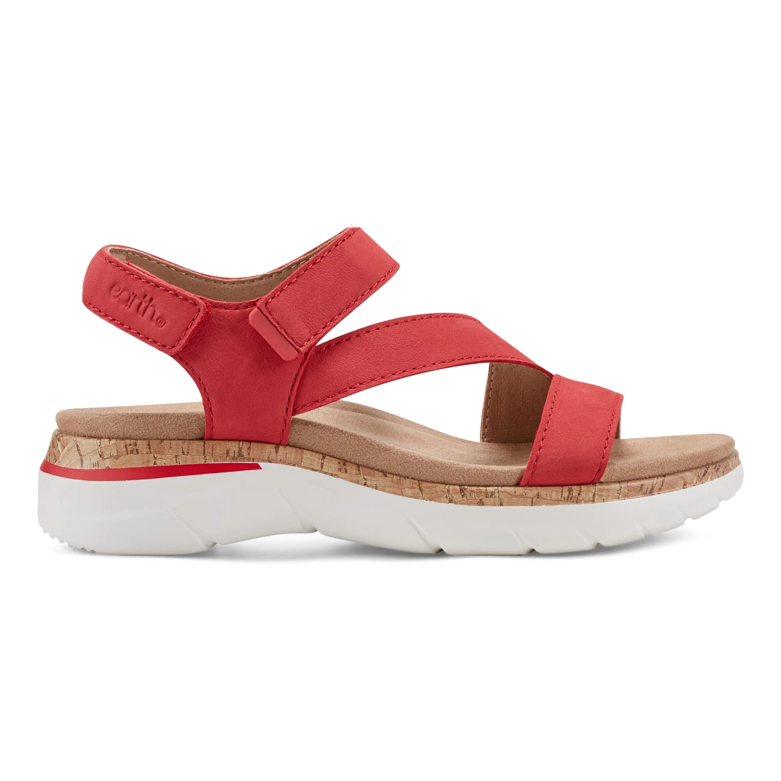 Roni Casual Strappy Flat Sandals
