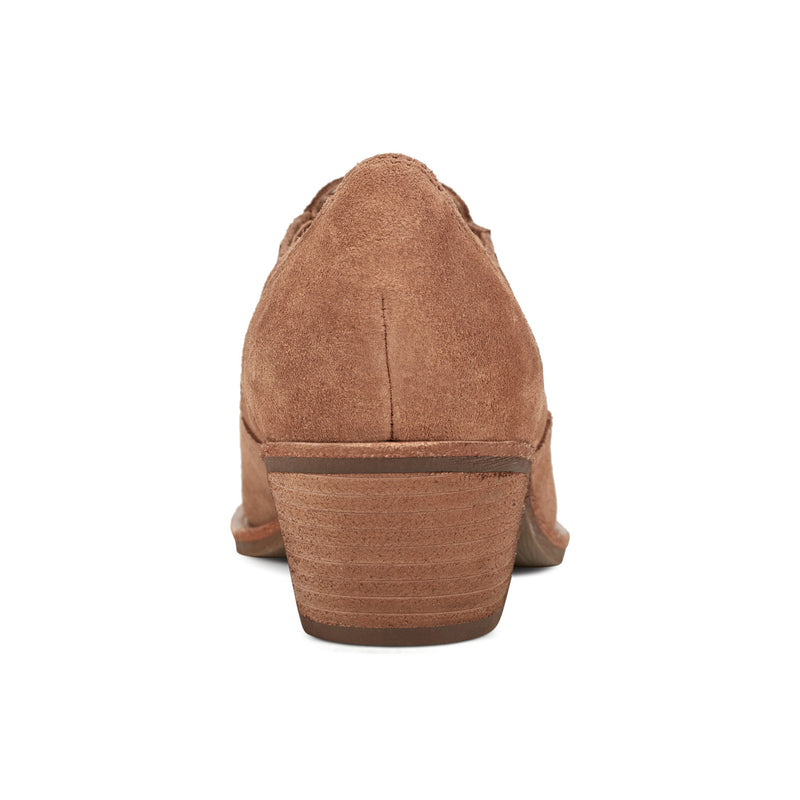 Jalin Slip-on Booties