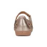 Lady Perforated Slip-On Ballet Flat