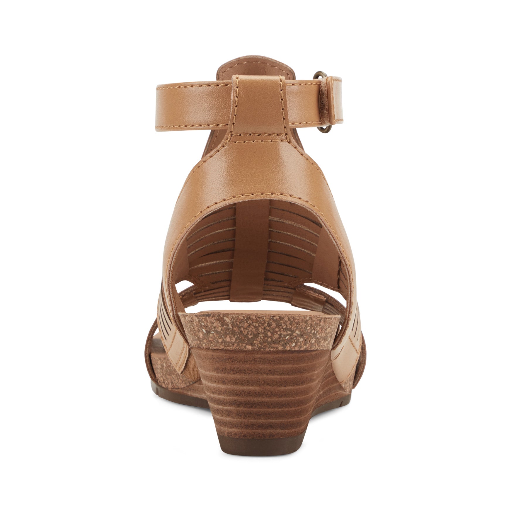 Helodie Strappy Wedge Sandals