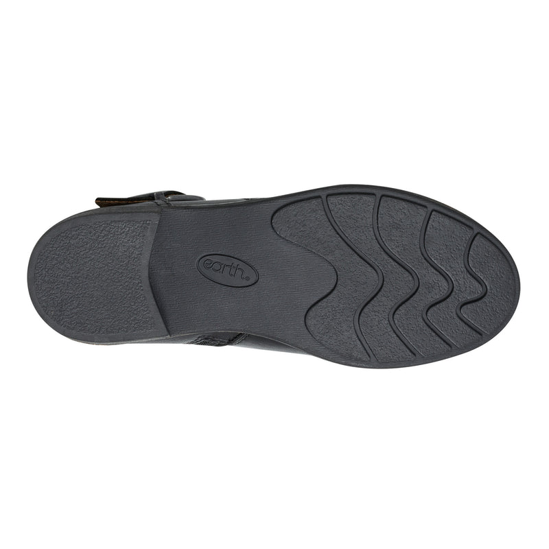 Nicole Round Toe Casual Booties