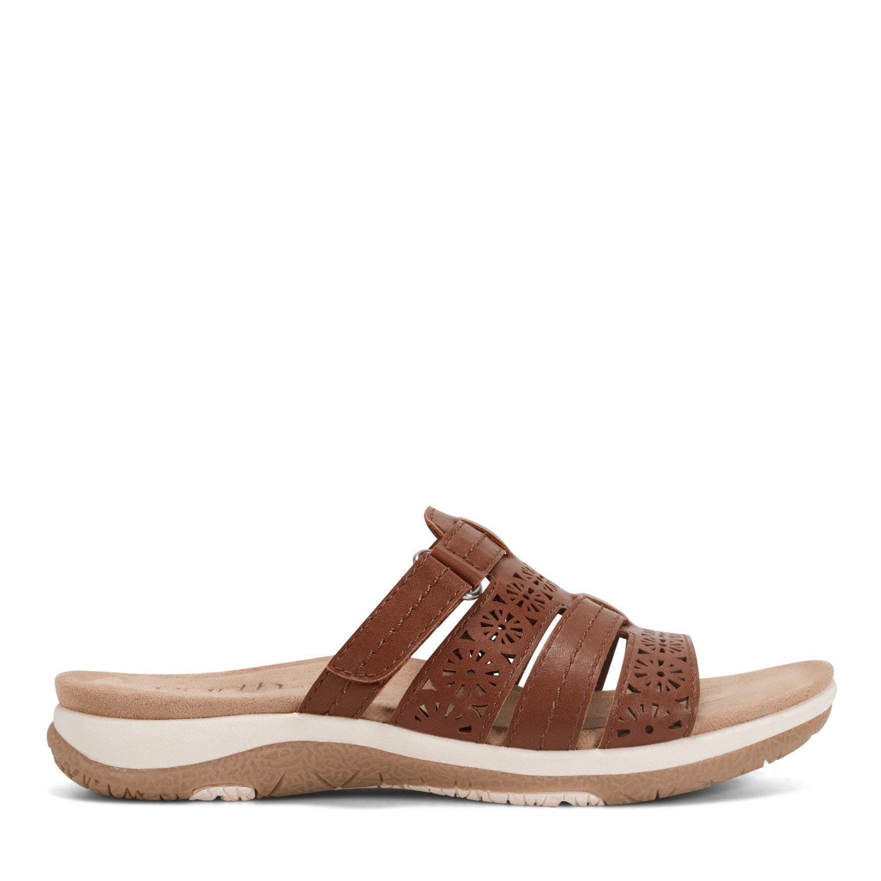 Sinci Open Toe Slip-on Casual Sandals