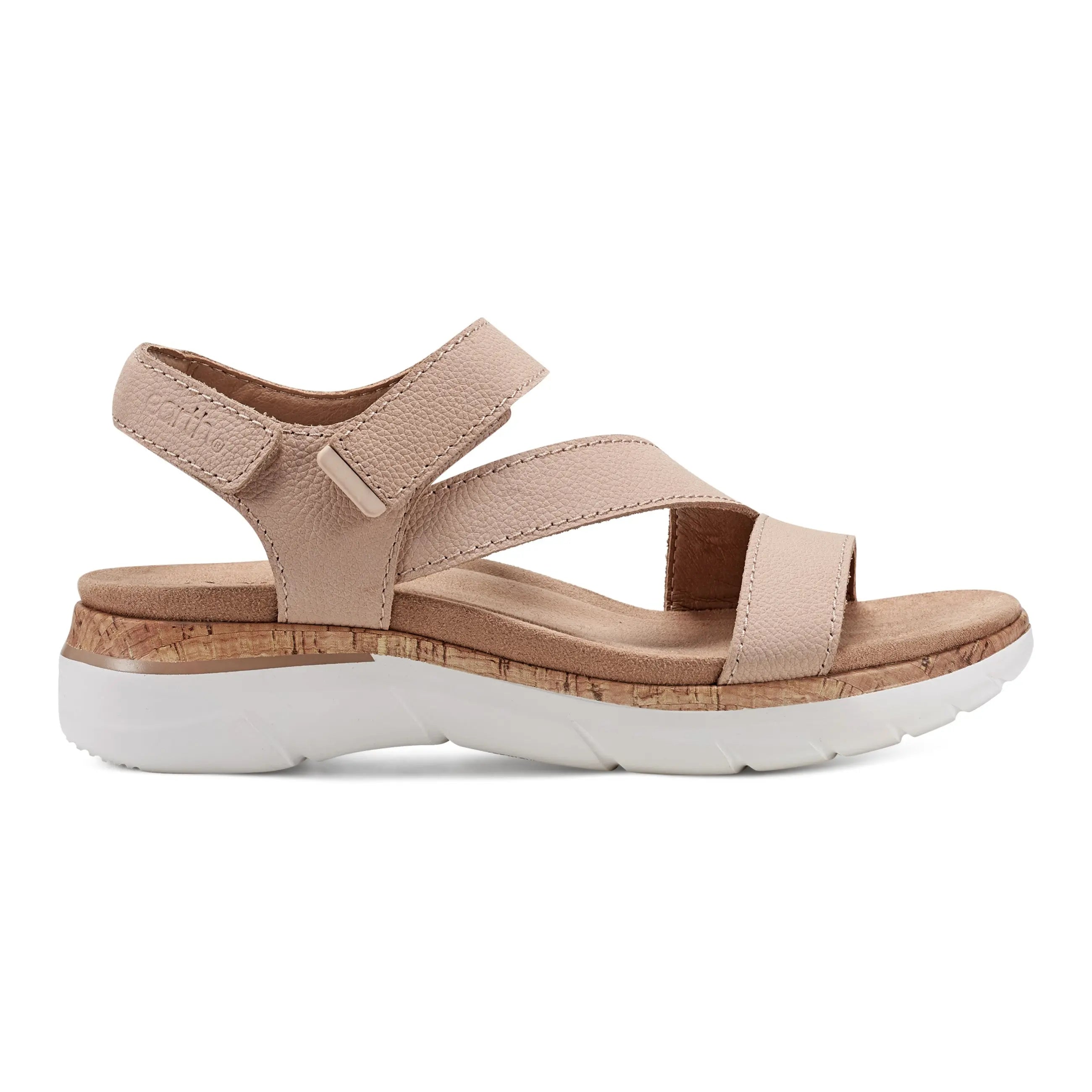 Roni Casual Strappy Flat Sandals