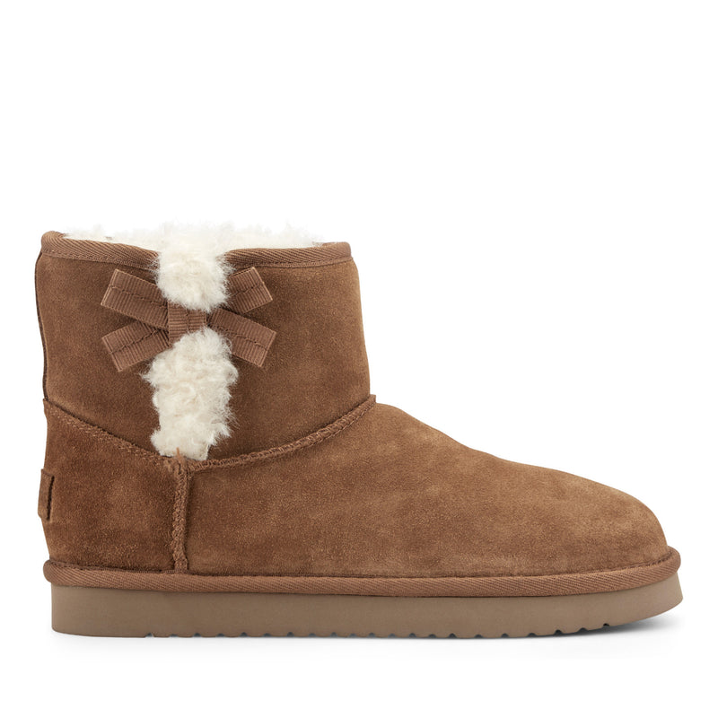 Worldly Cozy Booties