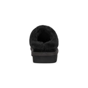 Cabera Suede Cozy Clogs