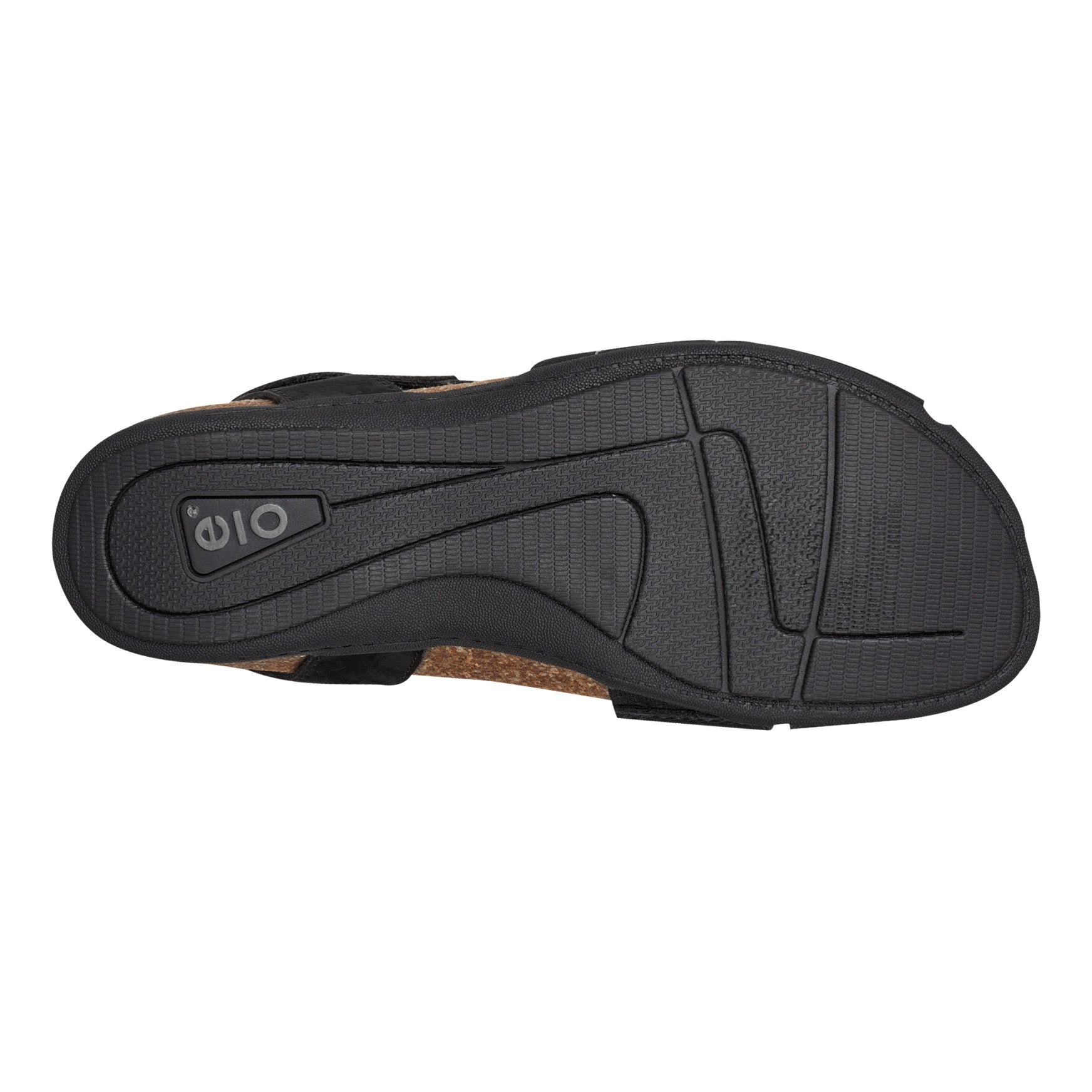 Birdine Casual Round Toe Slip-on Sandals