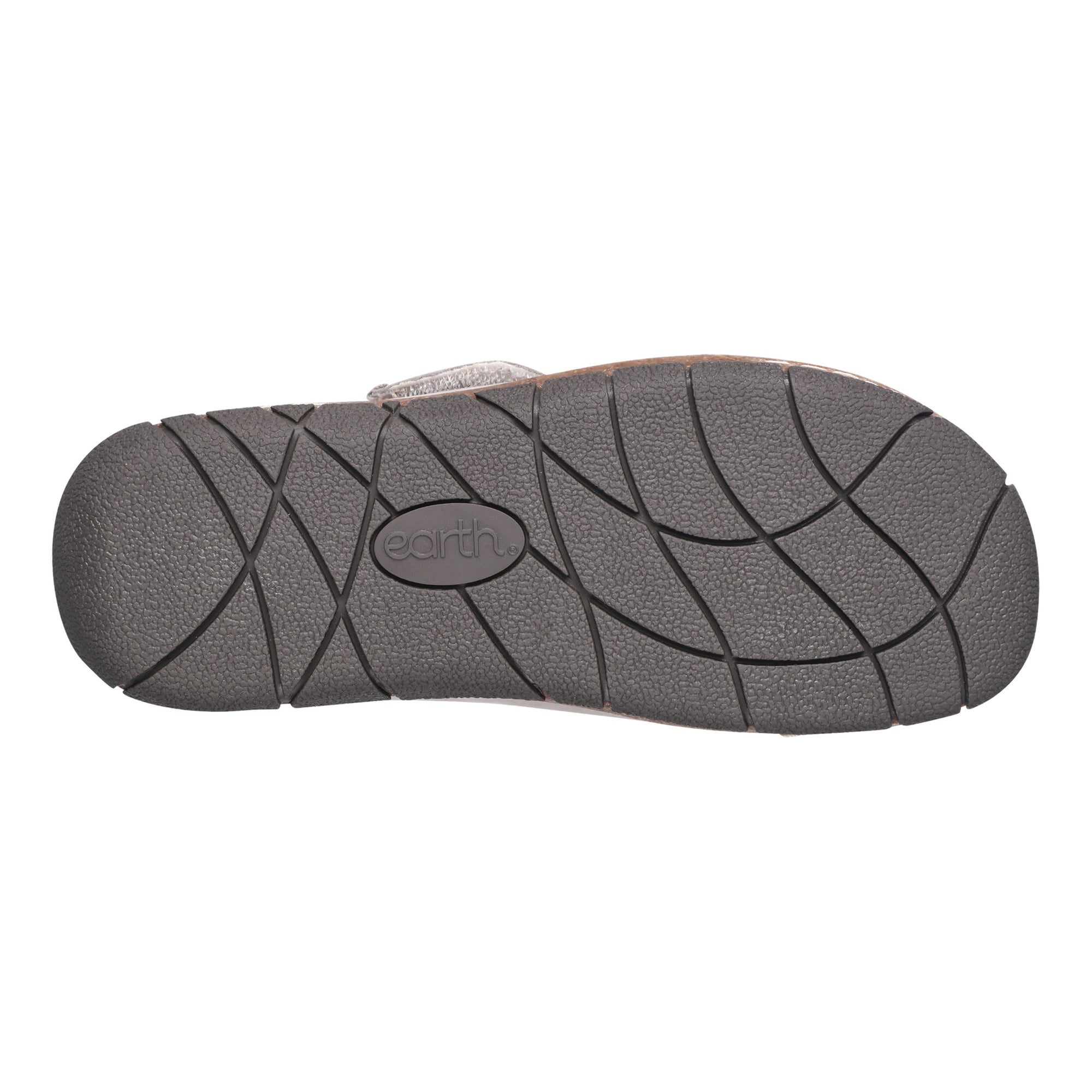 Ezra Round Toe Casual Slip-on Flat Clogs