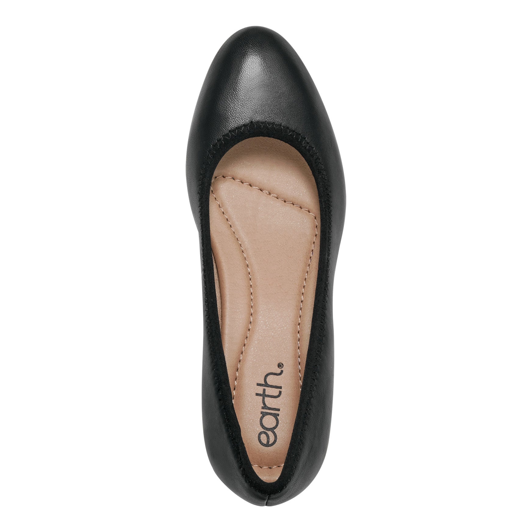 Rellia Slip-on Pointy Toe Dress Ballet Pumps