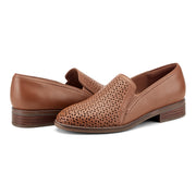 Piper Casual Leather Loafers