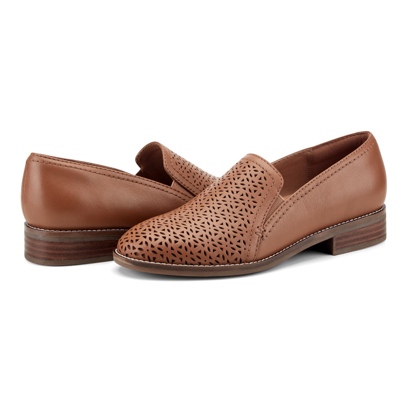 Piper Casual Leather Loafers
