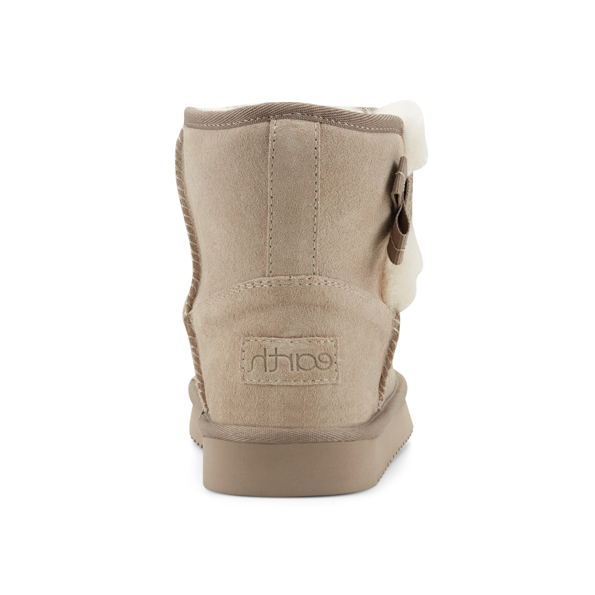 Worldly Cozy Booties