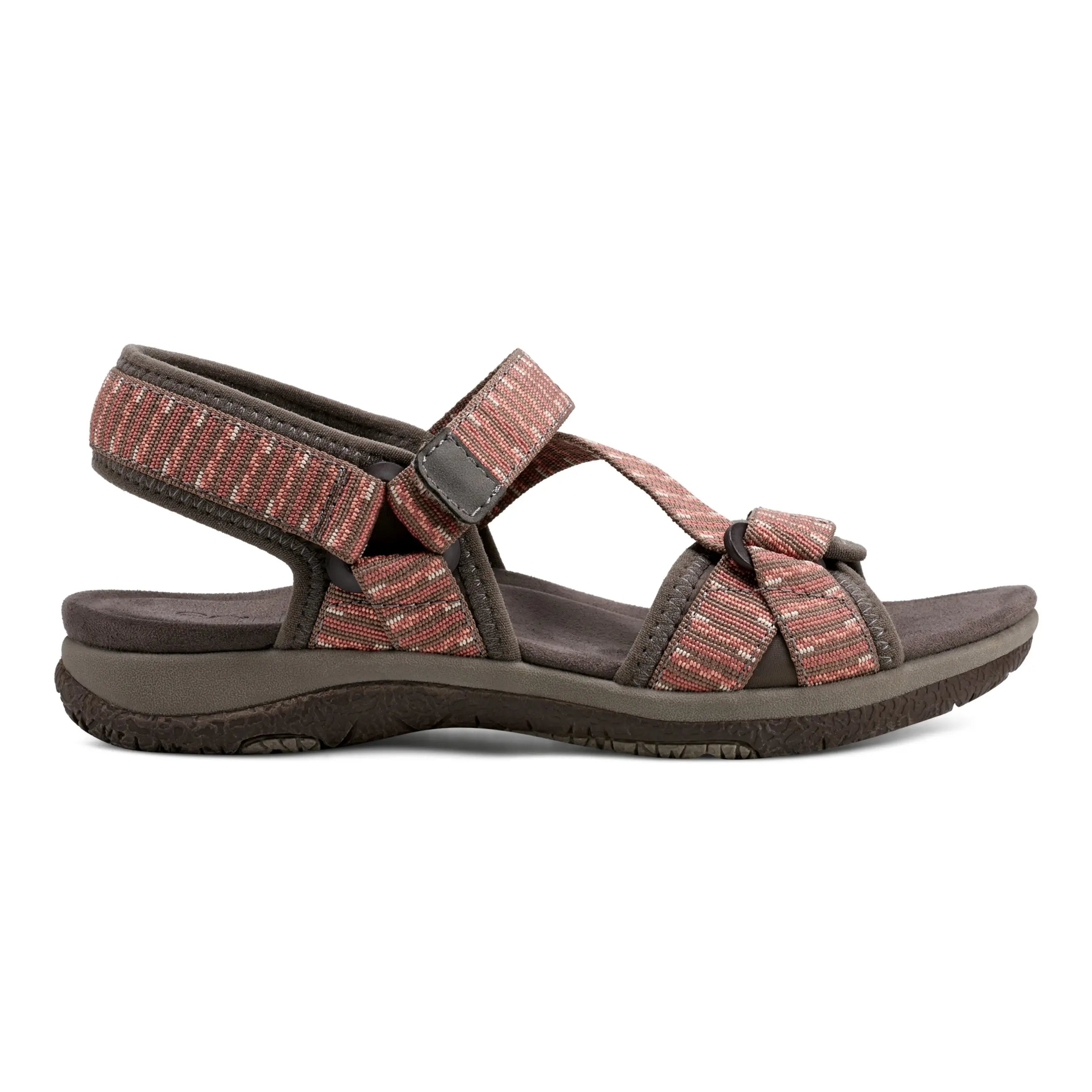 Sally Casual Strappy Flat Sandals