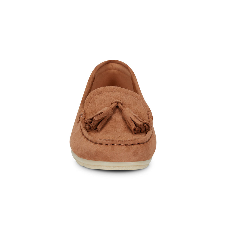 Raquel Slip-on Casual Flat Tassel Loafers