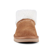 Wylson Cozy Ankle Booties