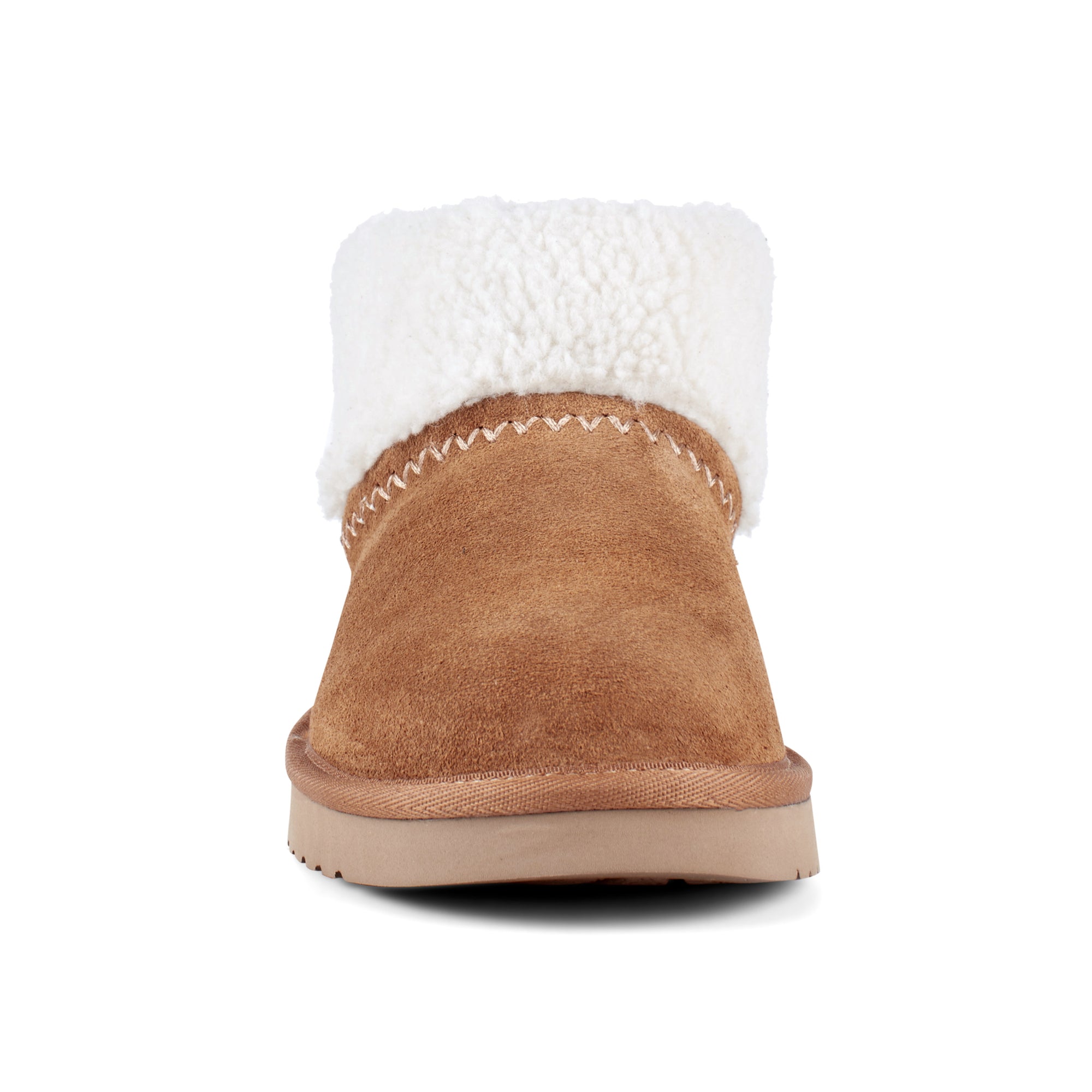 Wylson Cozy Ankle Booties