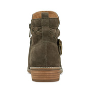 Nicole Round Toe Casual Booties