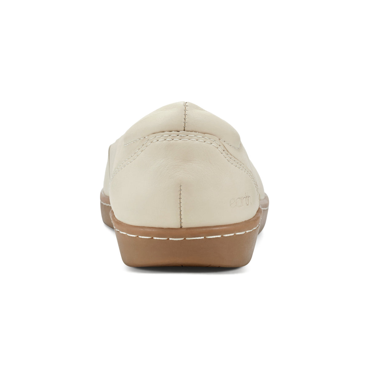 Women's Landen Round Toe Casual Flats - Ivory | earth® shoes