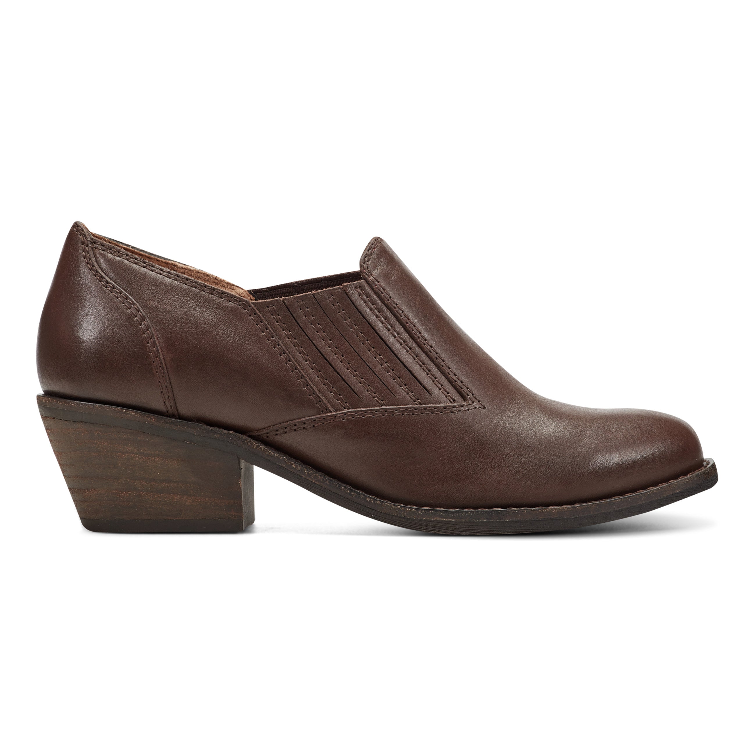 Jalin Slip-on Booties