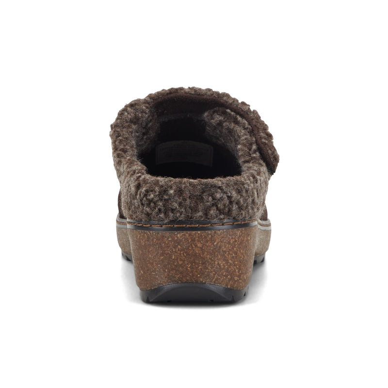 Karsten Round Toe Slip-on Casual Clogs