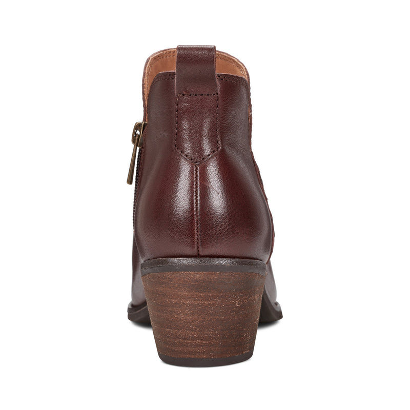 Marisole Slip-on Booties