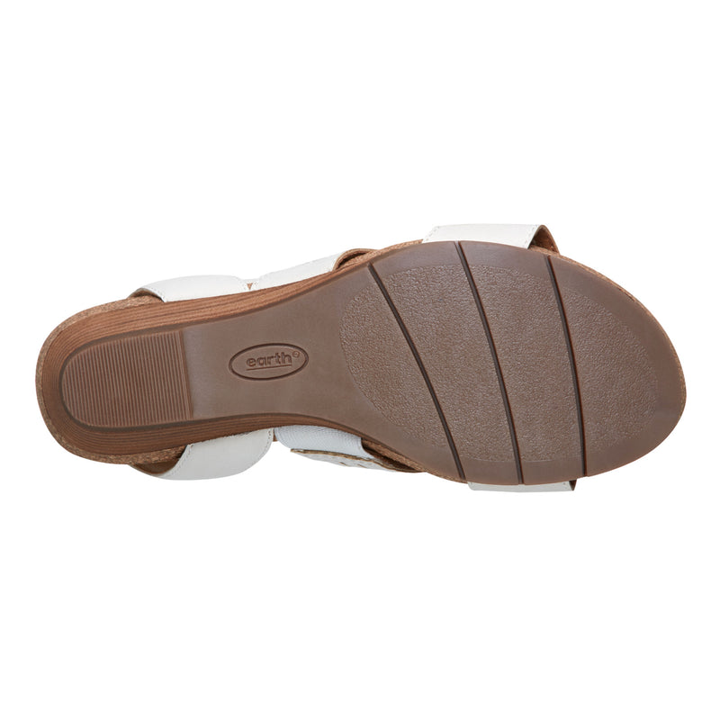 Helodie Strappy Wedge Sandals