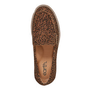 Javas Round Toe Casual Slip-on Loafers