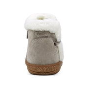 Fleet Cold Weather Lace-up Casual Booties