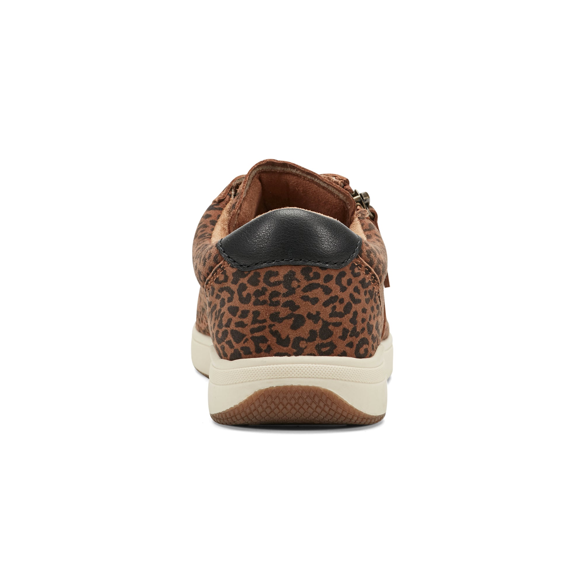 Netta Round Toe Casual Lace-up Sneakers