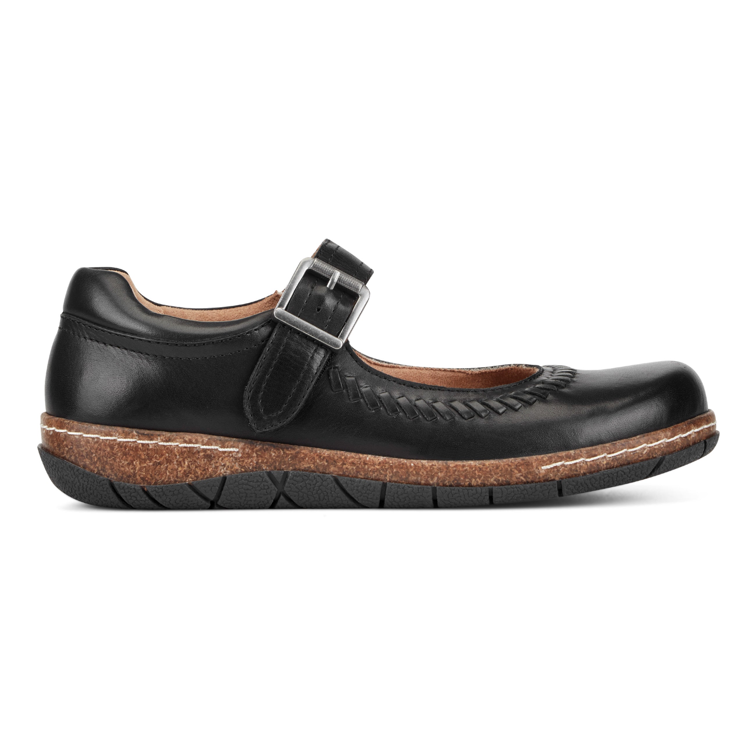 Erie Mary Jane Ballet Flats