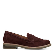 Javas Round Toe Casual Slip-on Loafers