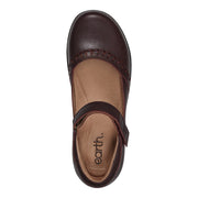 Kalece Heeled Mary Jane Clogs