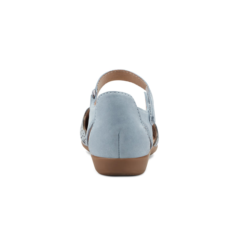 Bronnie Casual Slip-On Perforated Sandals