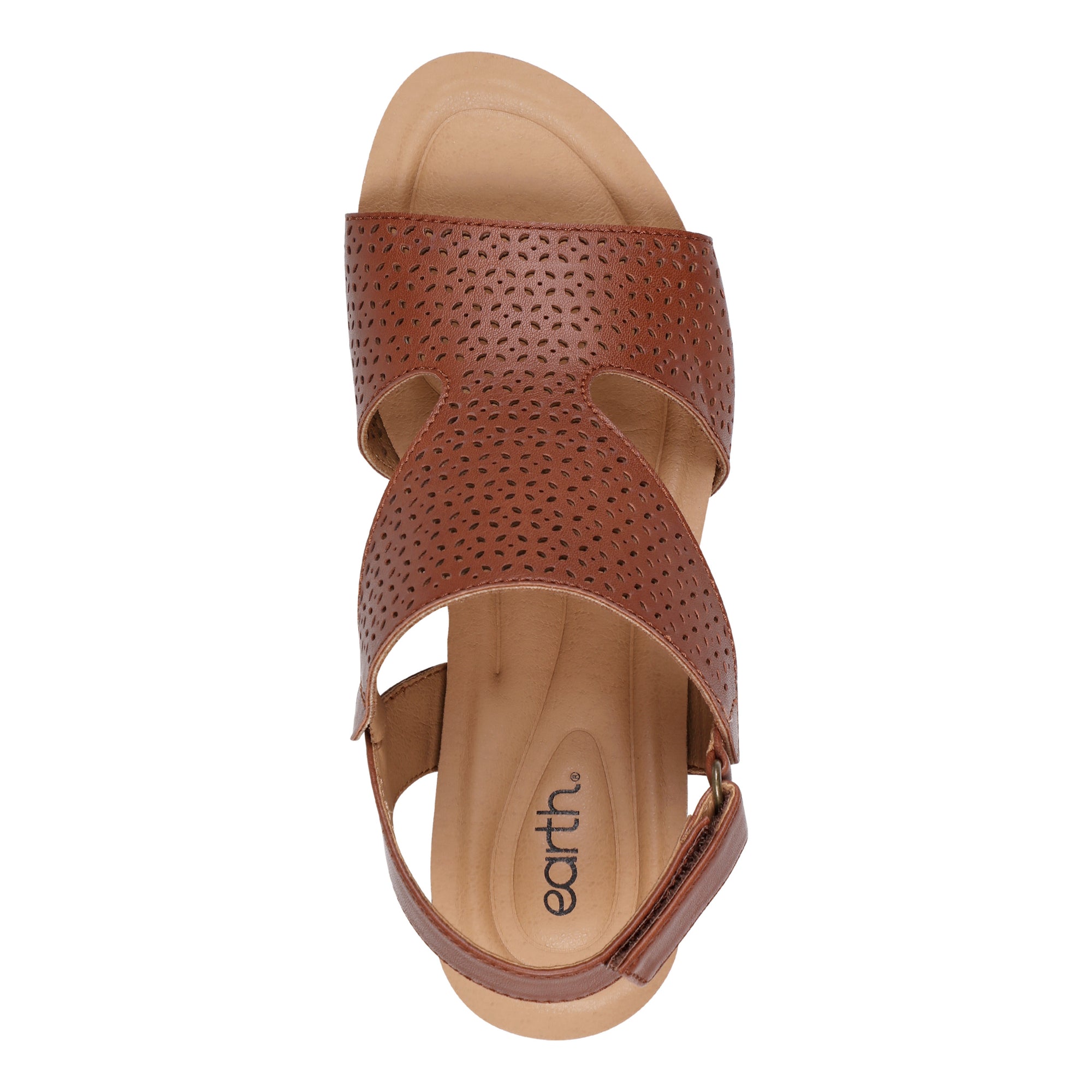 Harten Wedge Sandals