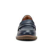 Javas Round Toe Casual Slip-on Loafers