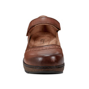 Kalece Heeled Mary Jane Clogs