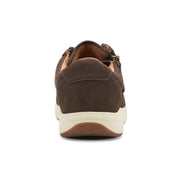 Netta Round Toe Casual Lace-up Sneakers