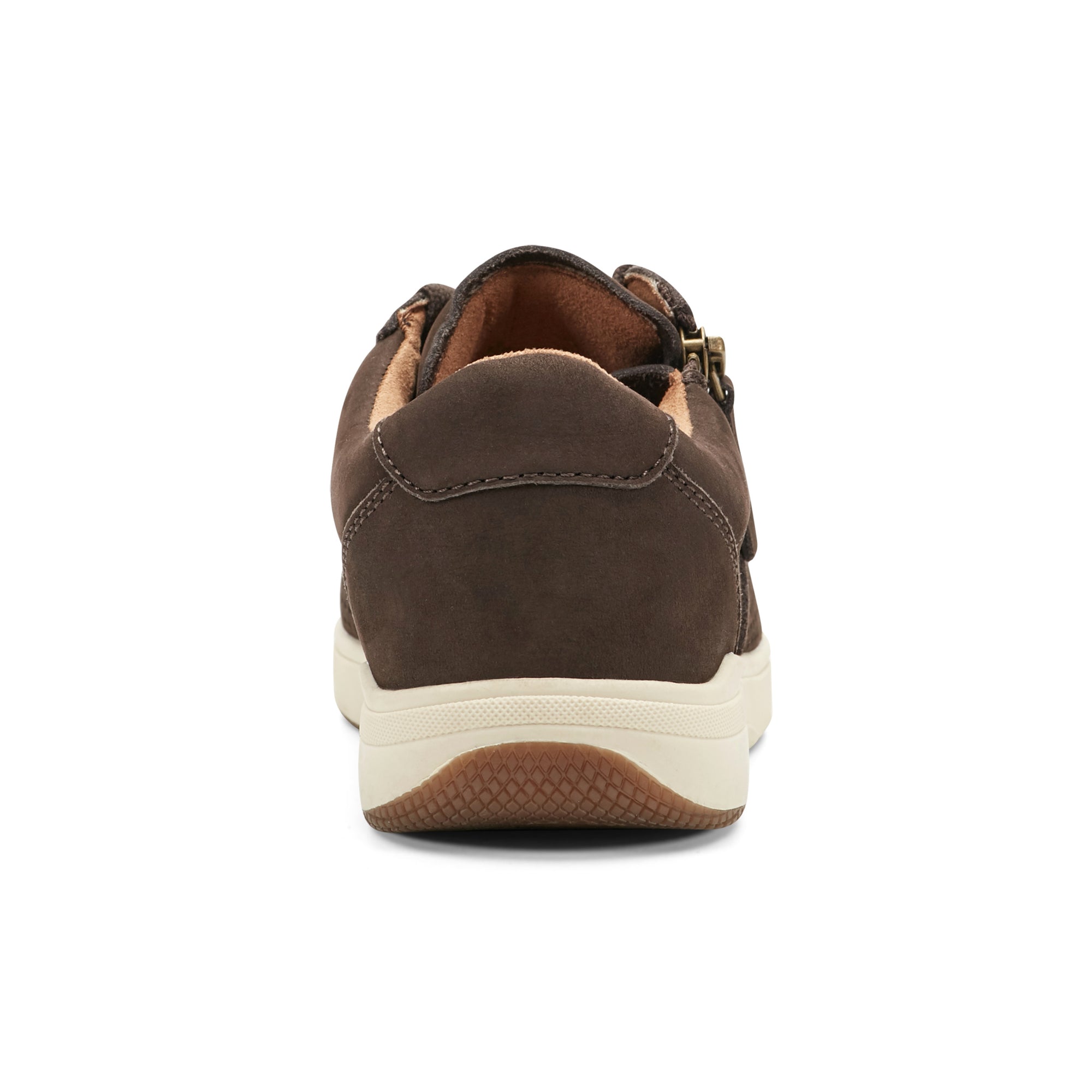 Netta Round Toe Casual Lace-up Sneakers