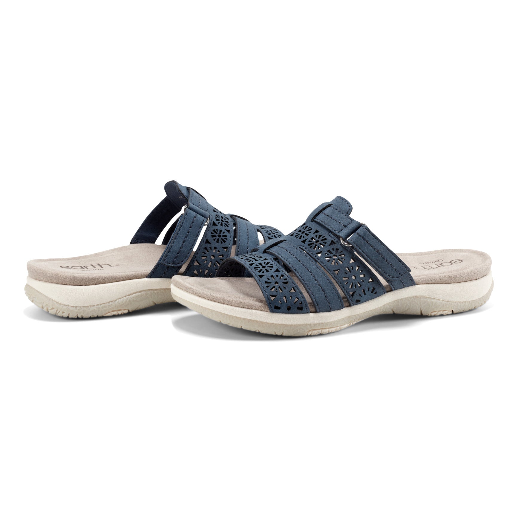 Sinci Open Toe Slip-on Casual Sandals