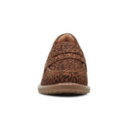 Javas Round Toe Casual Slip-on Loafers