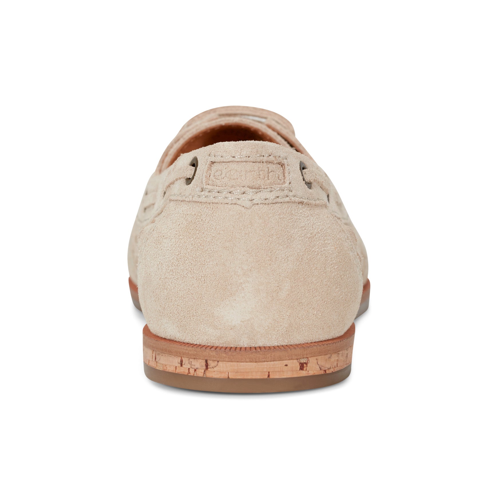 Wishing Almond Toe Slip-on Flat Casual Loafers