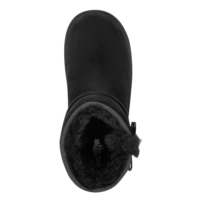 Worldly Cozy Booties