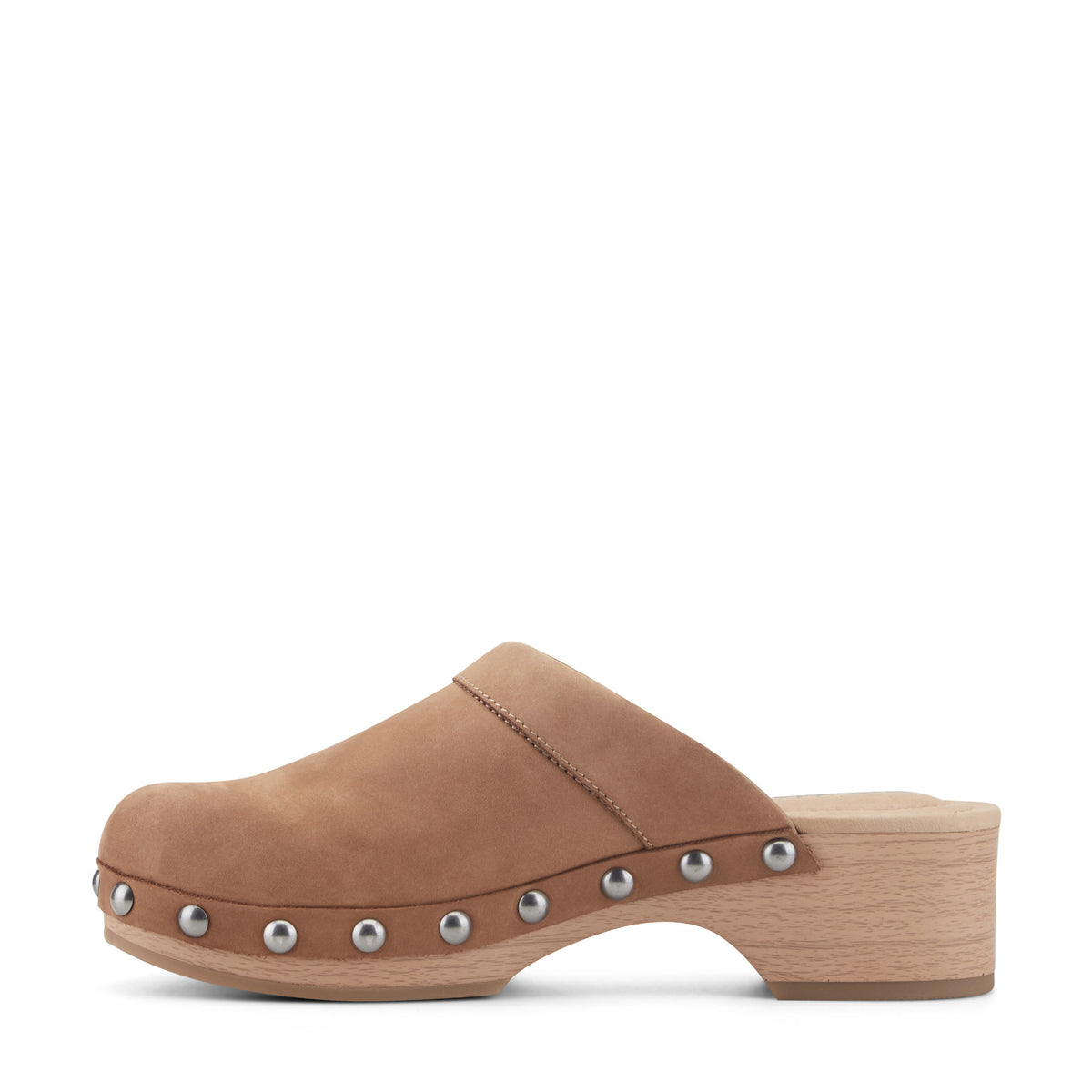 Kimber Heeled Clogs